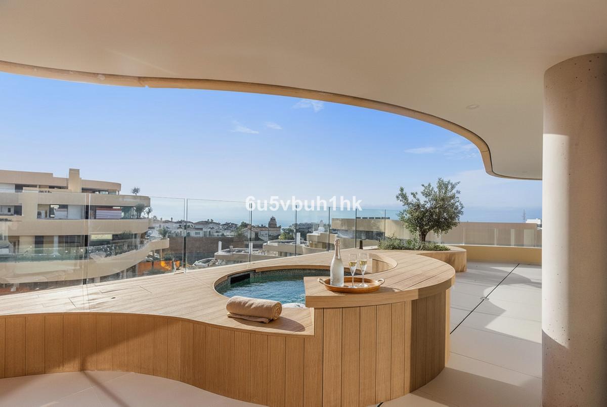 Apartment Ground Floor in Fuengirola