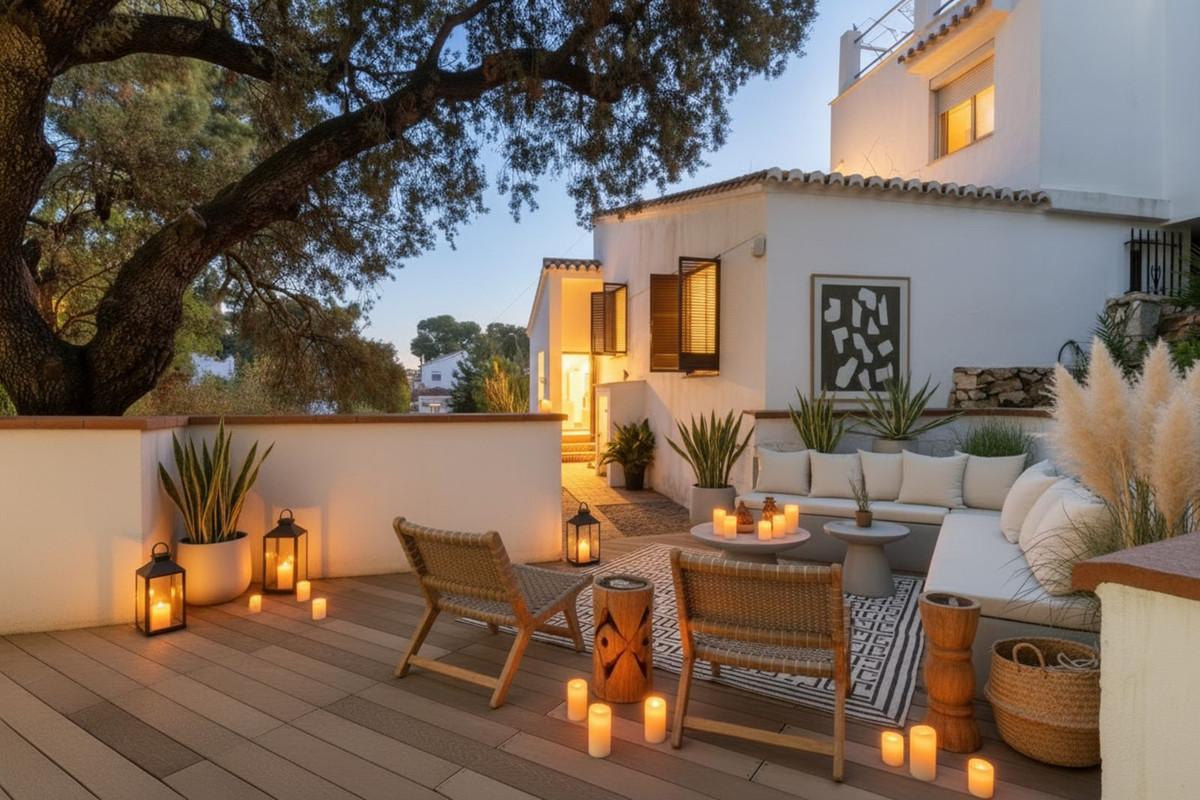 Villa Detached in M&aacute;laga Centro