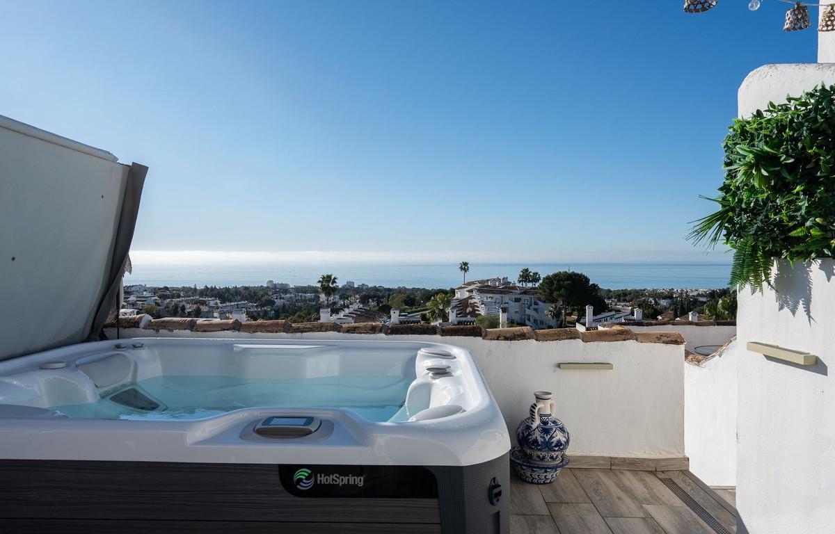 Townhouse Semi Detached in Calahonda