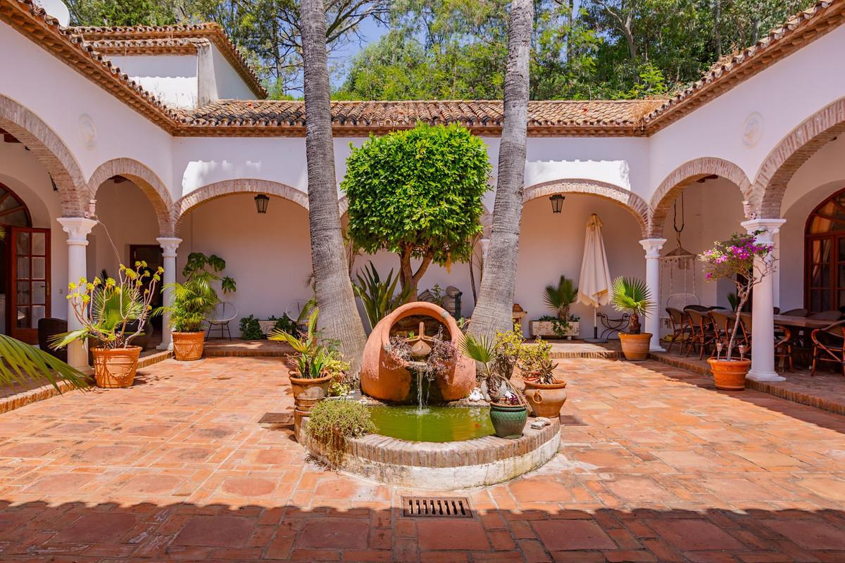 Villa Finca in Manilva