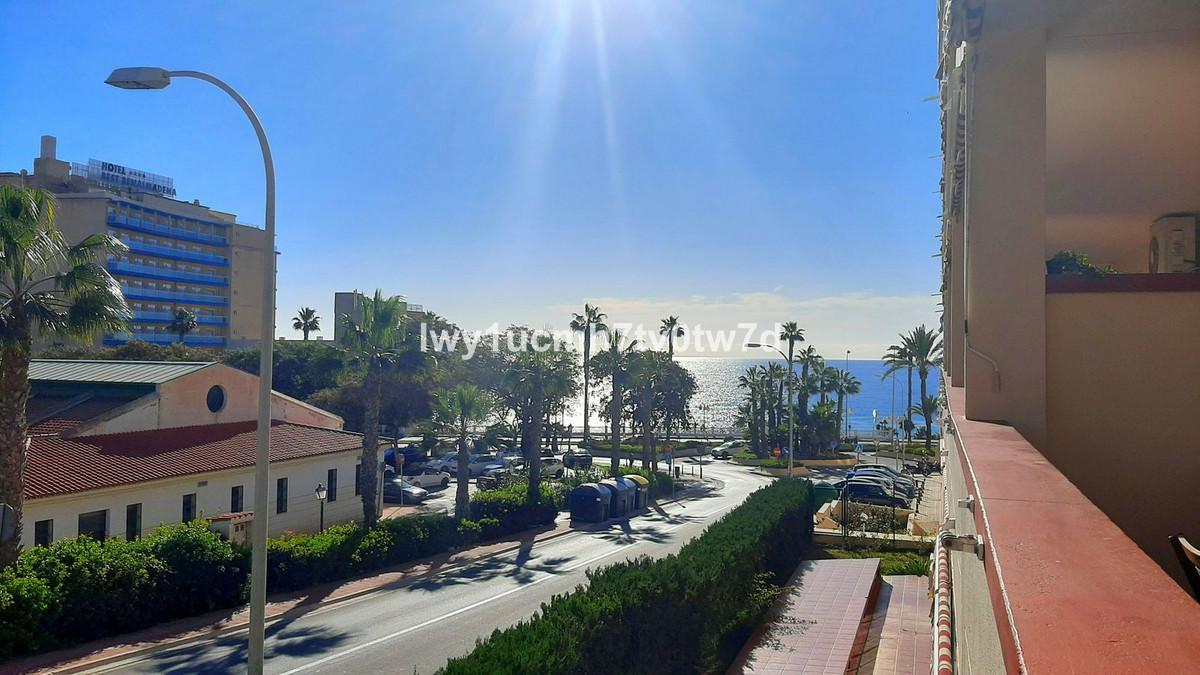 Apartment Middle Floor in Torrequebrada