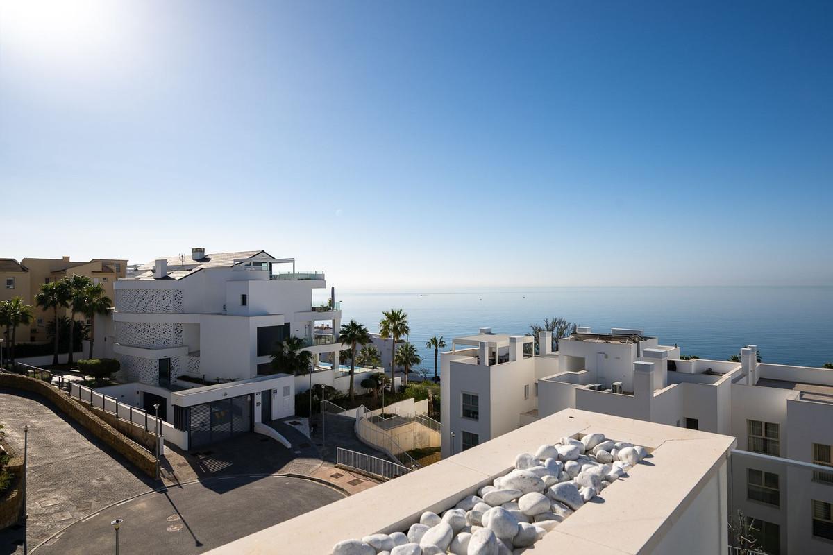 Apartment Penthouse Duplex in Torrequebrada