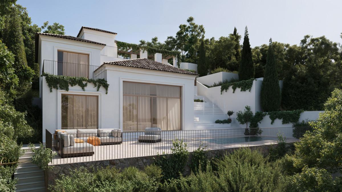 Villa Detached in Marbella