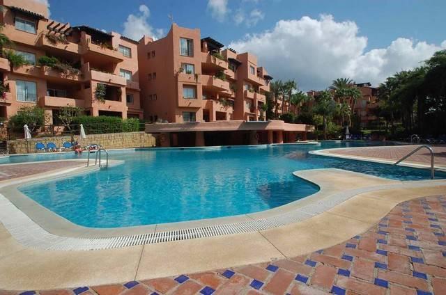 Apartment Penthouse in Marbella