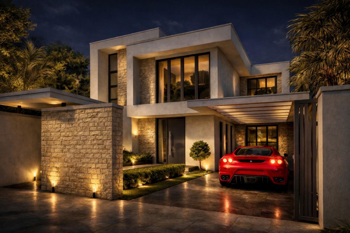 House Detached Villa in La Cala Golf