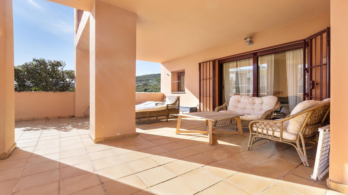 Apartment Ground Floor in Manilva