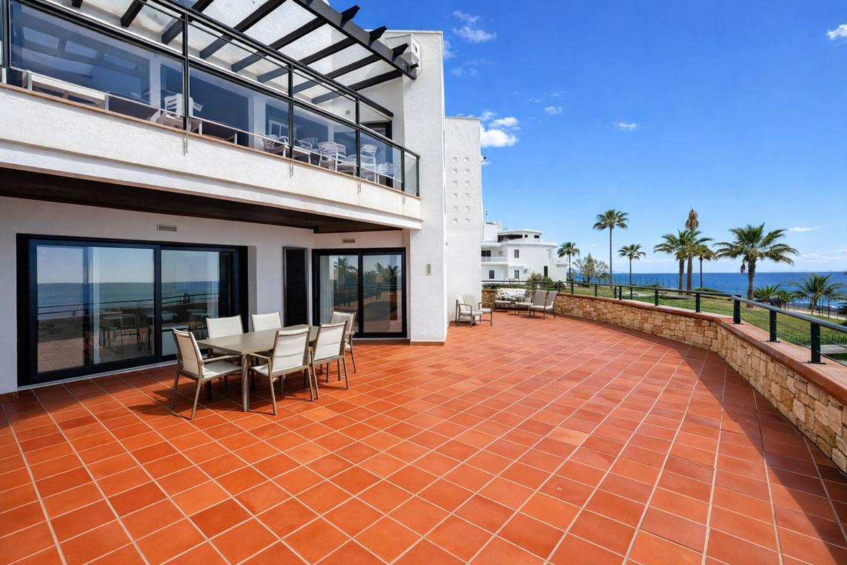 Apartment Ground Floor in Casares Playa