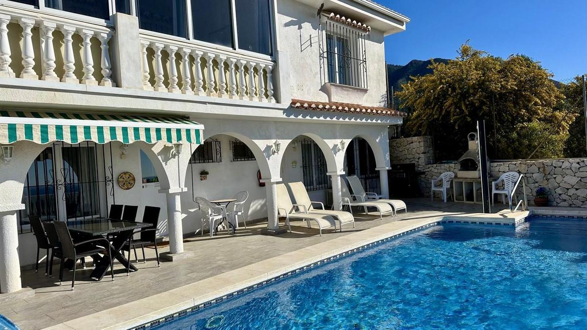 Villa Detached in Mijas