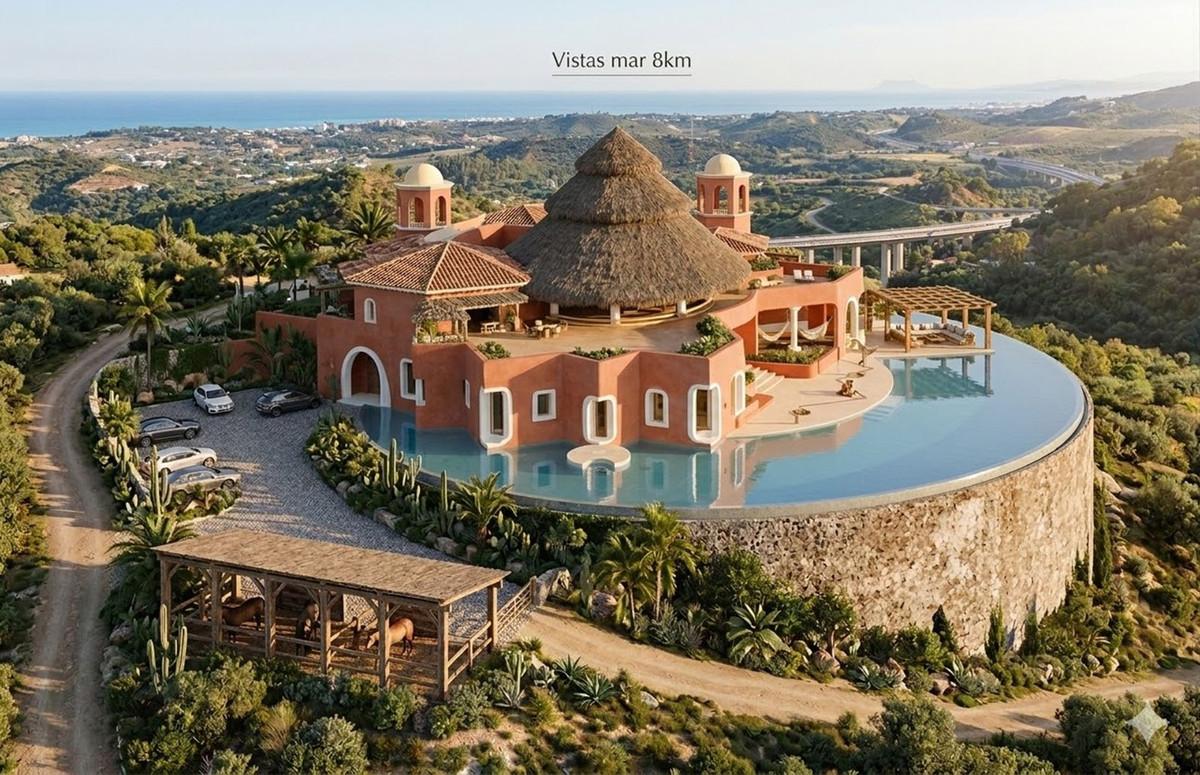 Plot Land in Estepona