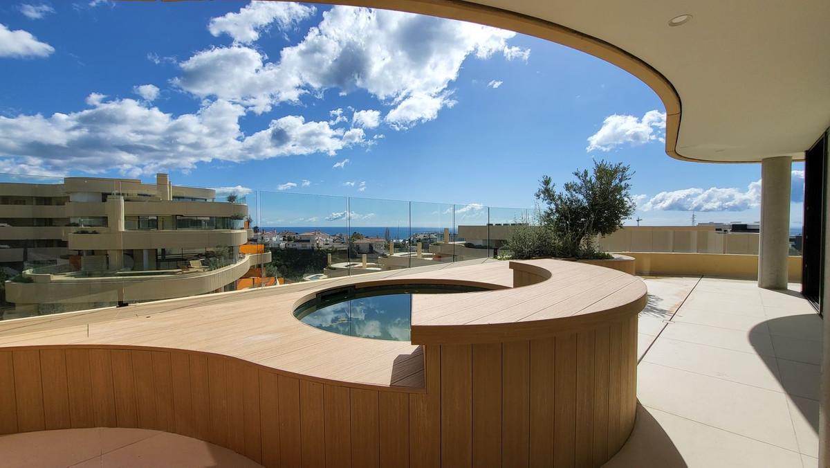 Apartment Penthouse in Fuengirola