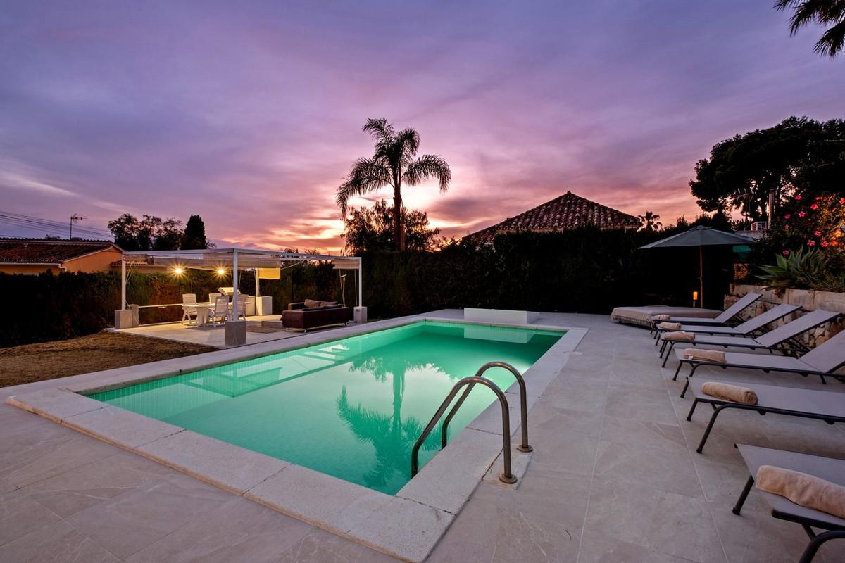 Villa Detached in Marbella