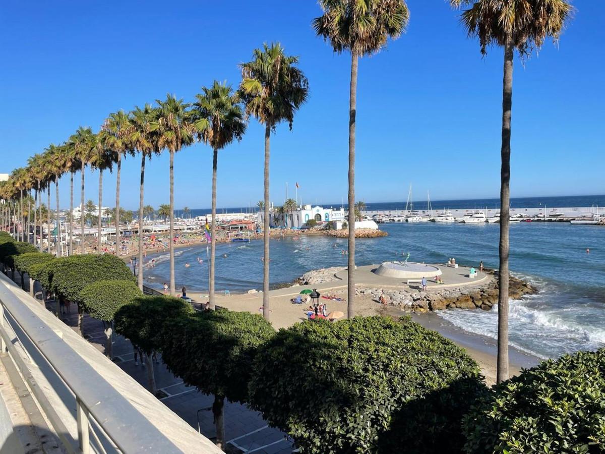 Apartment Penthouse in Marbella