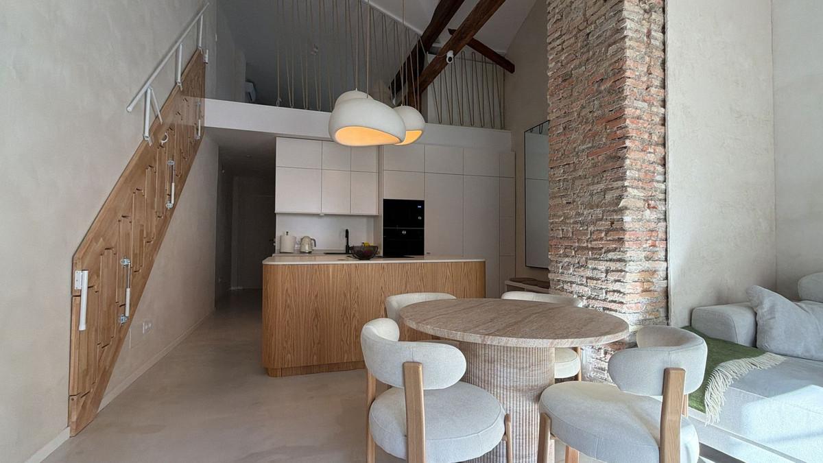 Apartment Duplex in Centro Hist&oacute;rico