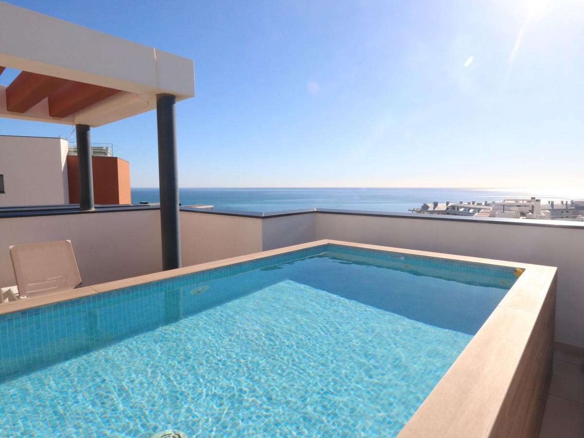 Apartment Penthouse Duplex in Carvajal