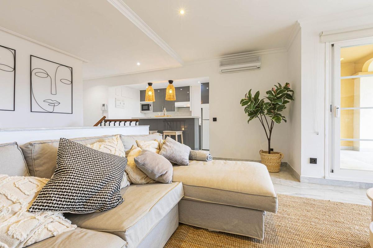 Apartment Duplex in Nueva Andaluc&iacute;a