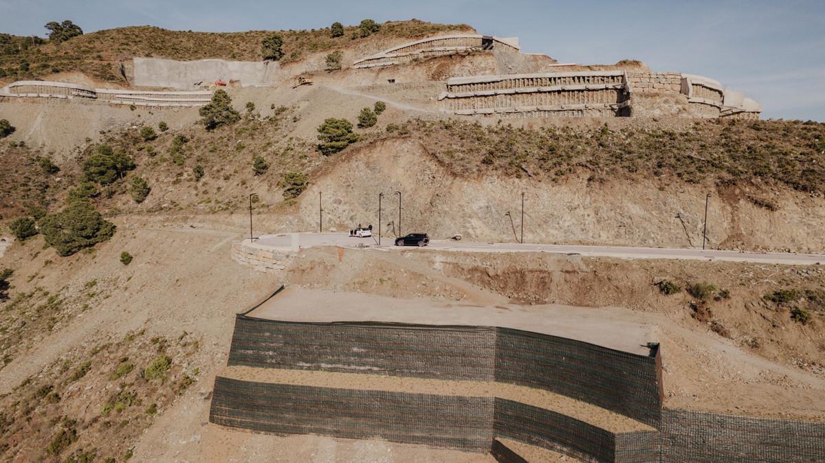 Plot Land in Benahav&iacute;s