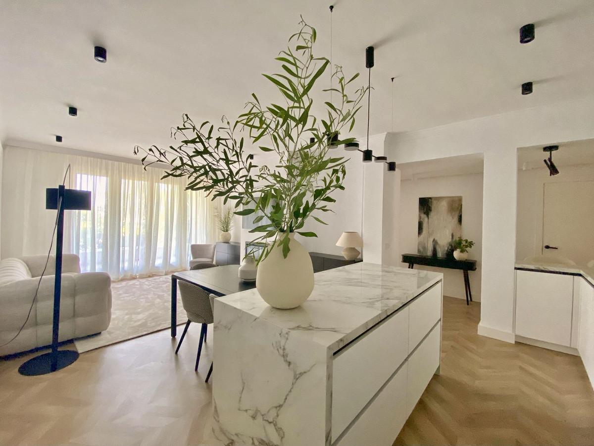 Apartment Ground Floor in New Golden Mile
