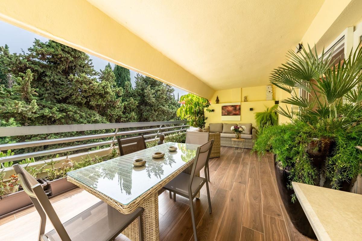 Apartment Middle Floor in Marbella