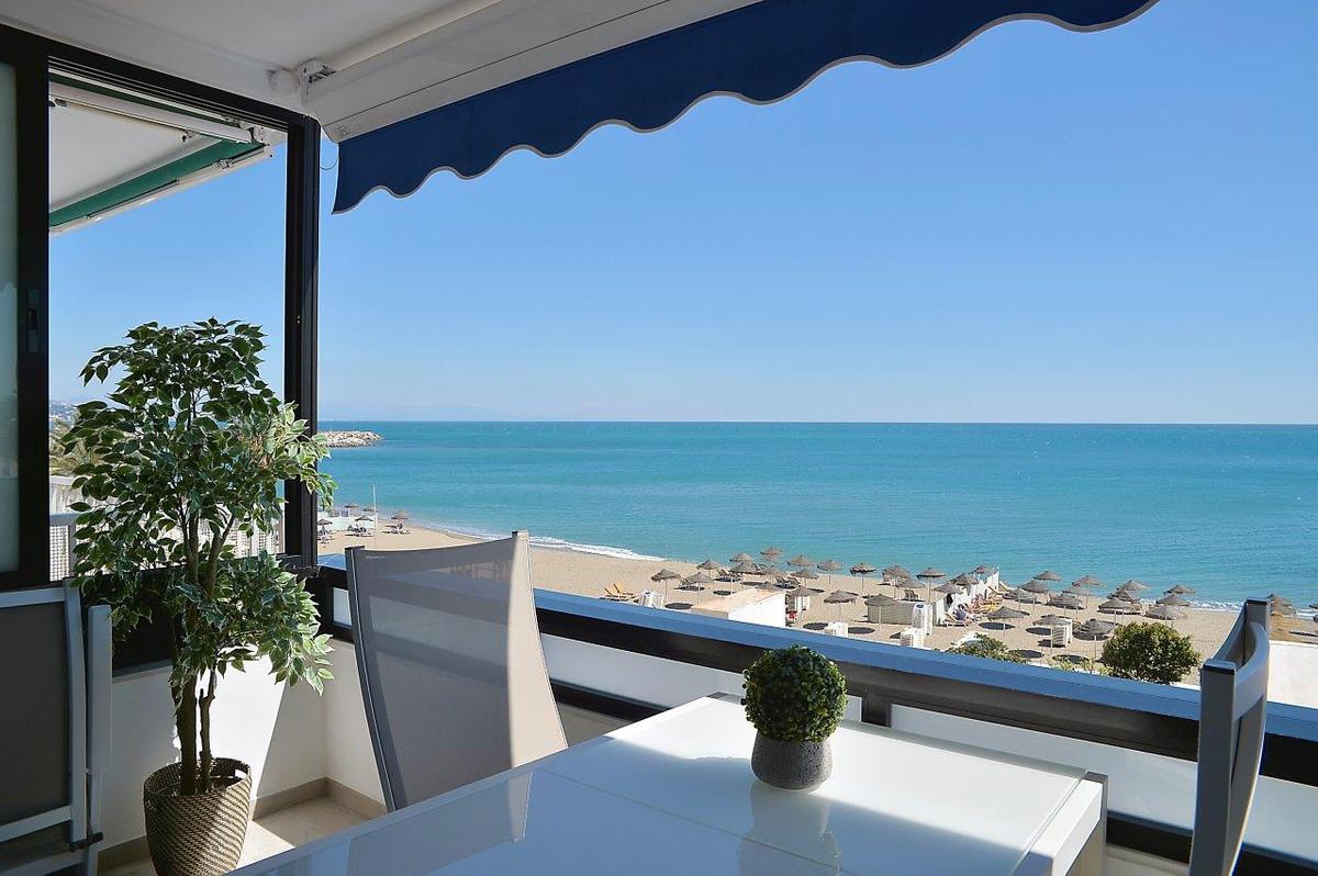 Apartment Middle Floor in Fuengirola