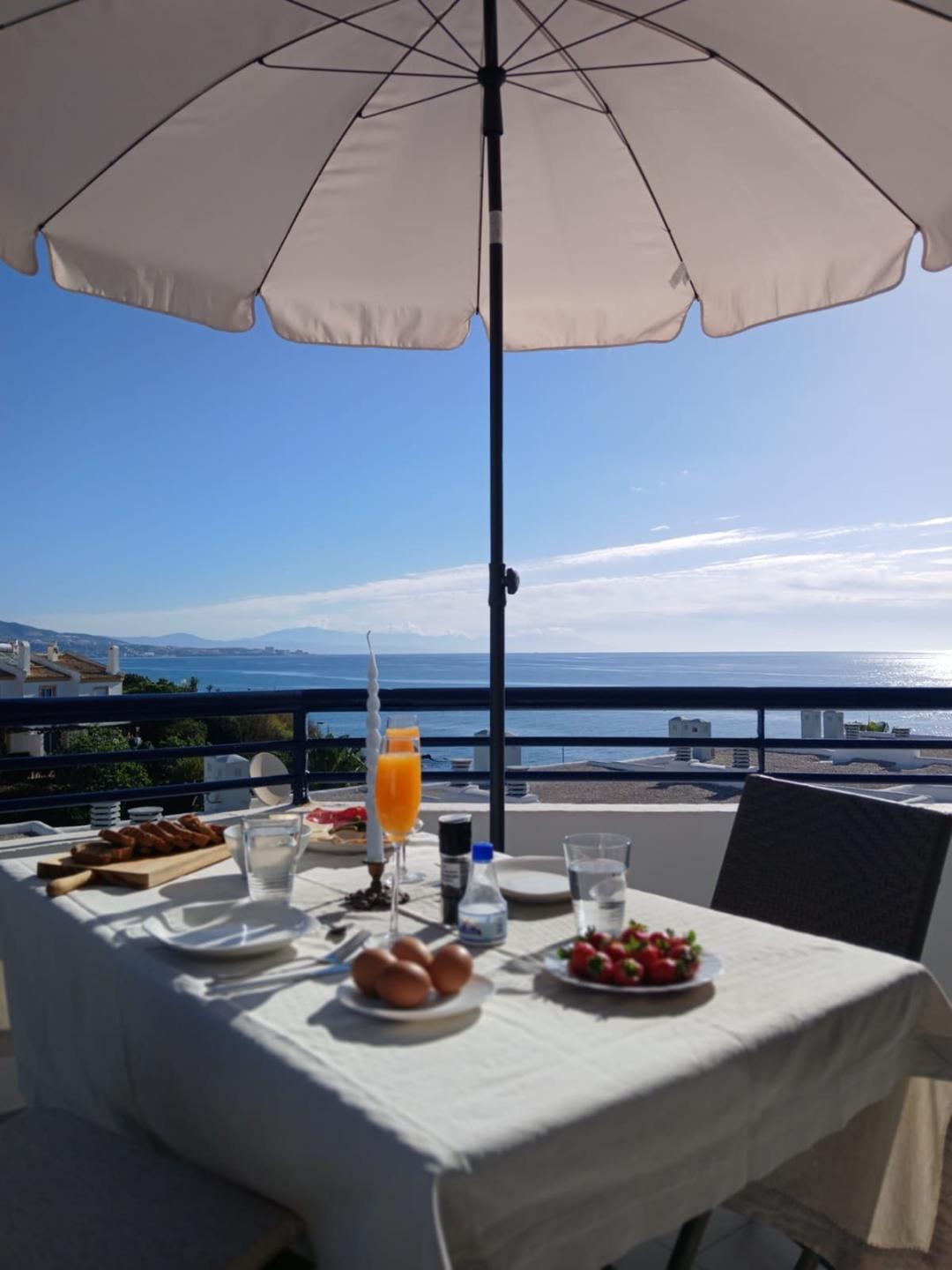 Apartment Penthouse Duplex in Mijas Costa