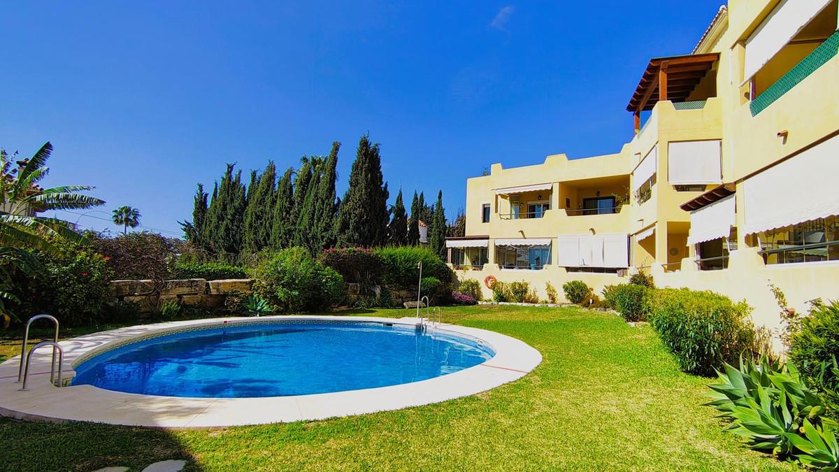 Apartment Middle Floor in Marbella