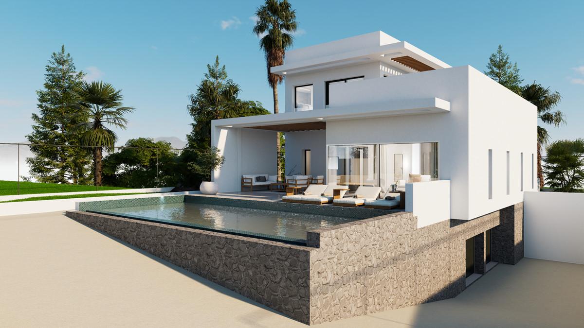 Plot Land in La Cala de Mijas