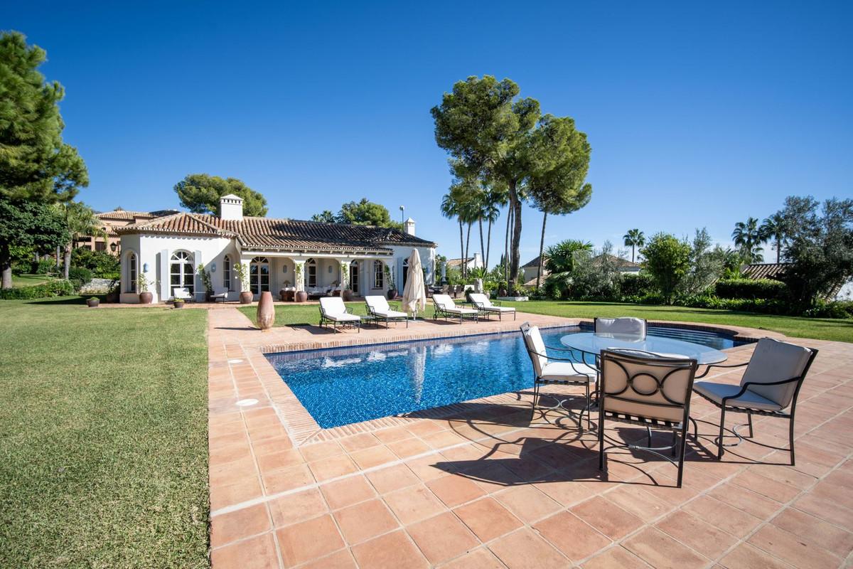Villa Detached in Marbella