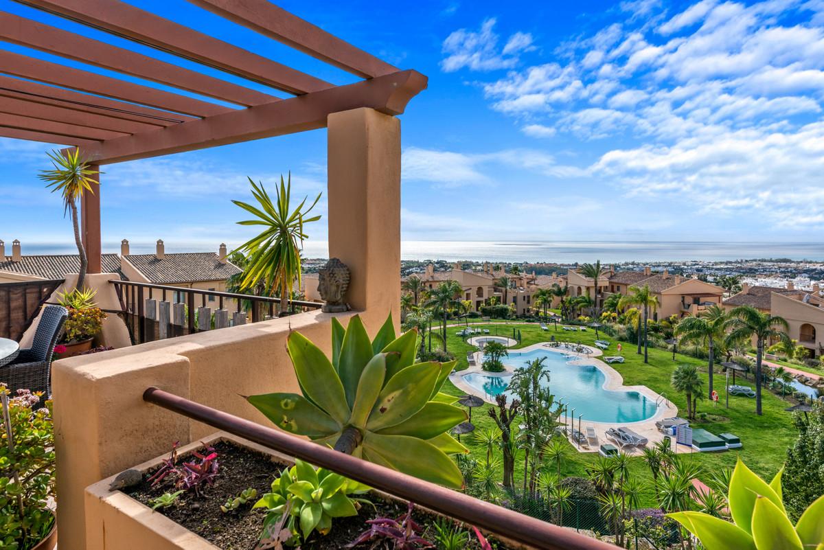 Apartment Penthouse in Benahav&iacute;s