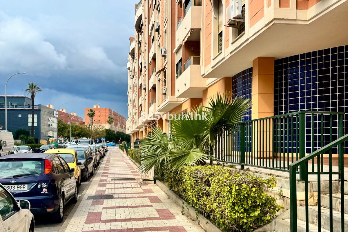 Apartment Ground Floor in M&aacute;laga