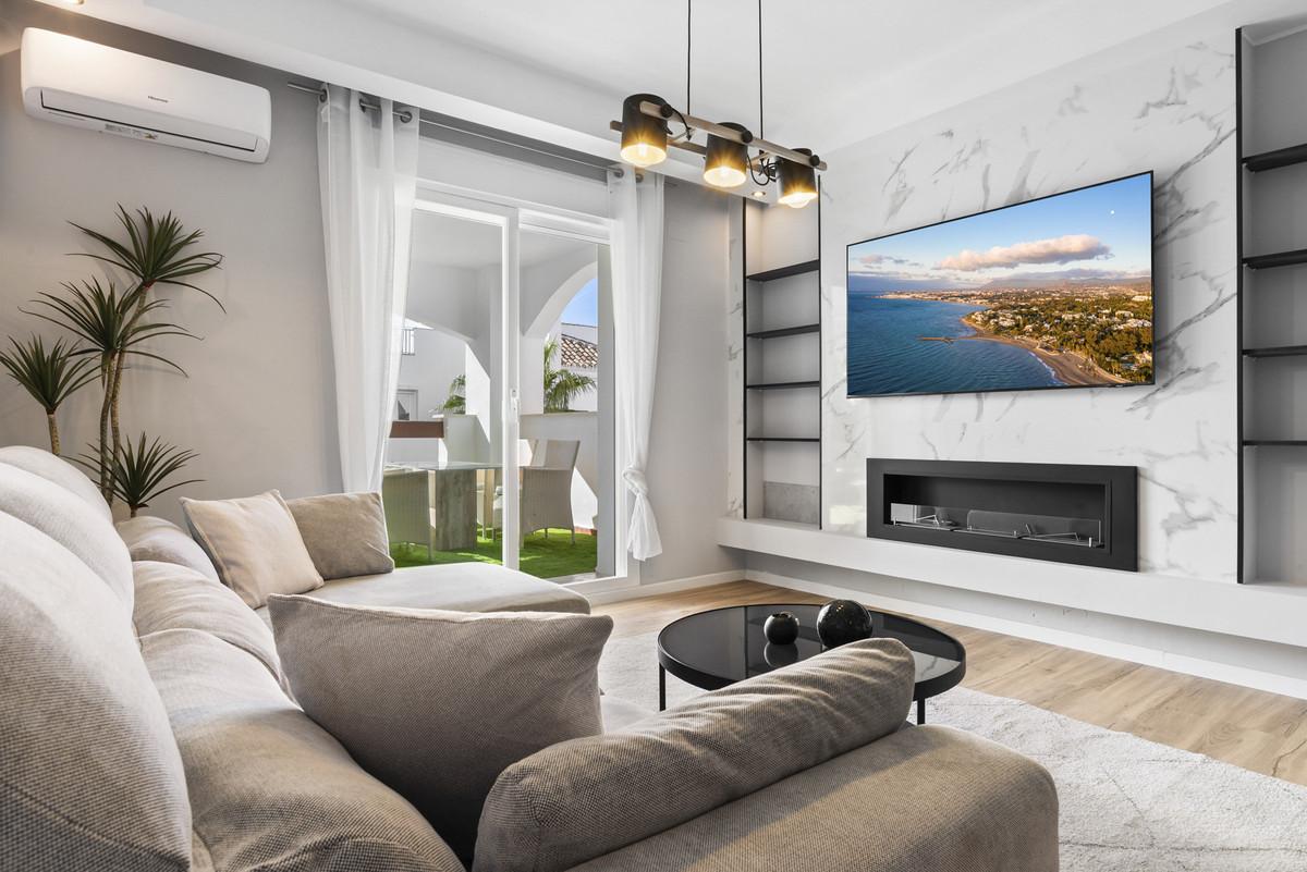 Apartment Ground Floor in Nueva Andaluc&iacute;a