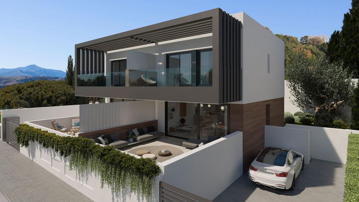 Townhouse Semi Detached in Atalaya