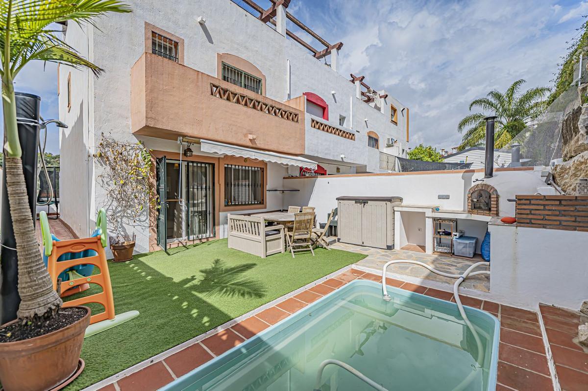 Townhouse Terraced in Marbella