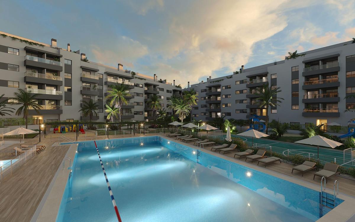 Apartment Middle Floor in Las Lagunas