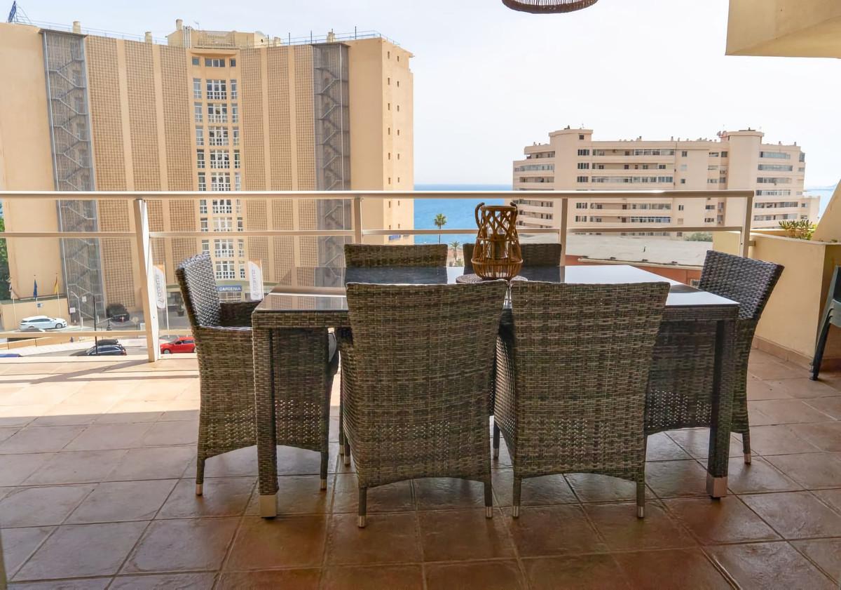 Apartment Middle Floor in Fuengirola