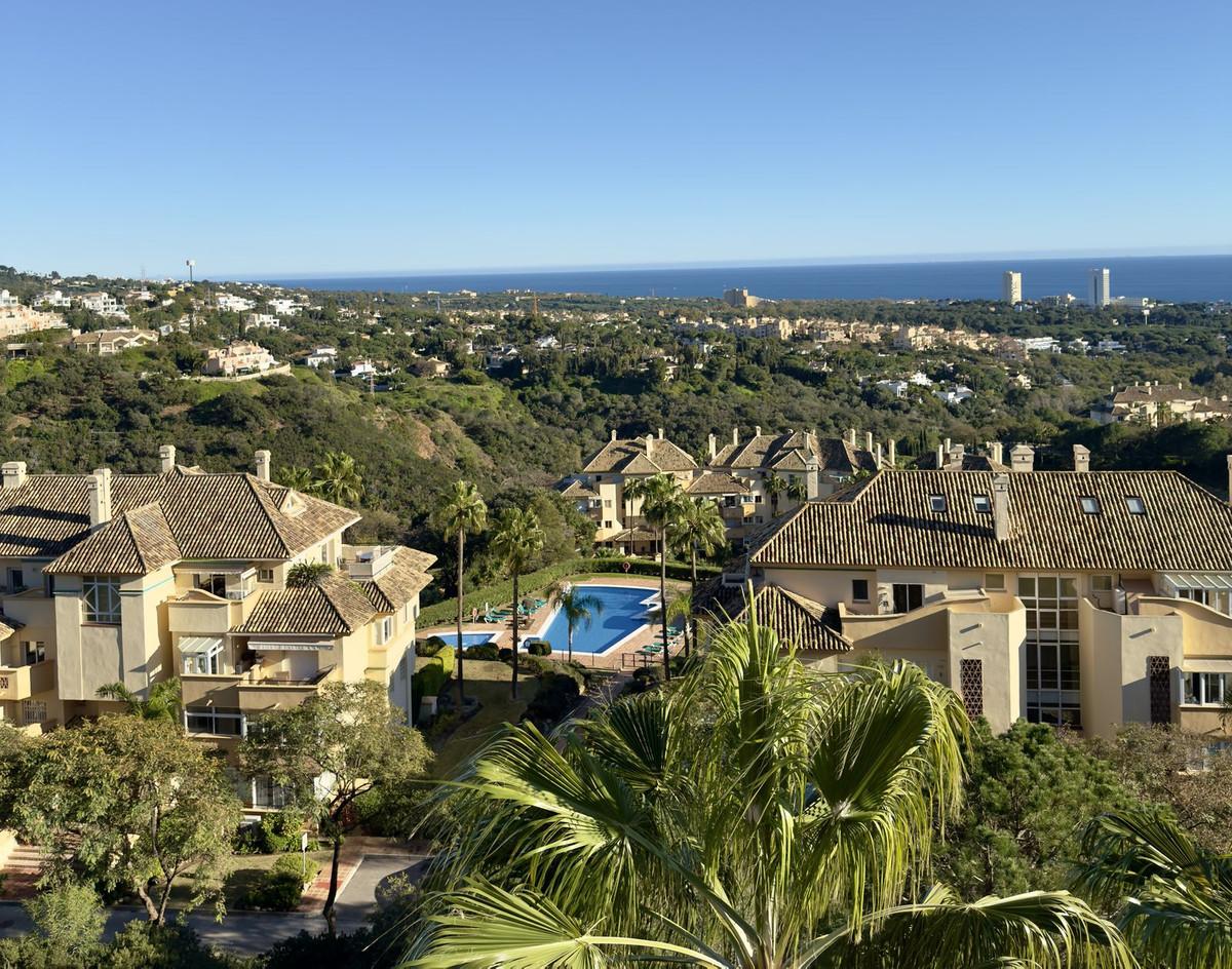 Apartment Penthouse in Elviria