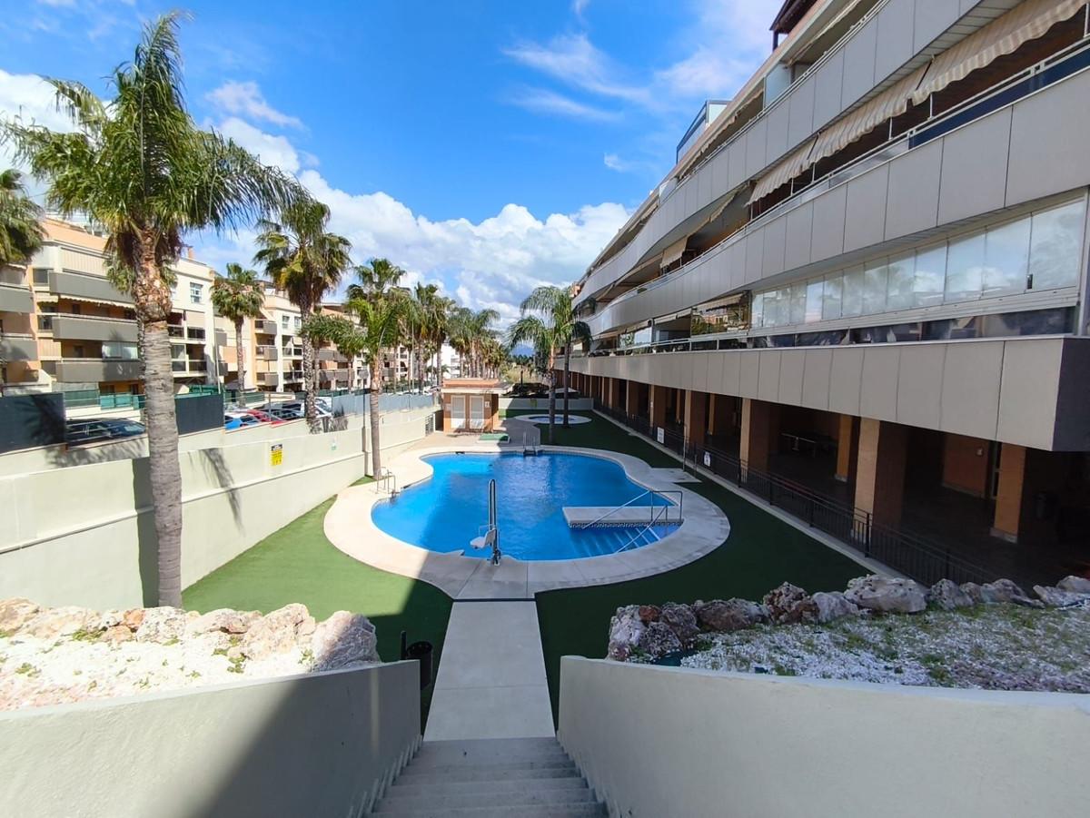 Apartment Middle Floor in Torremolinos