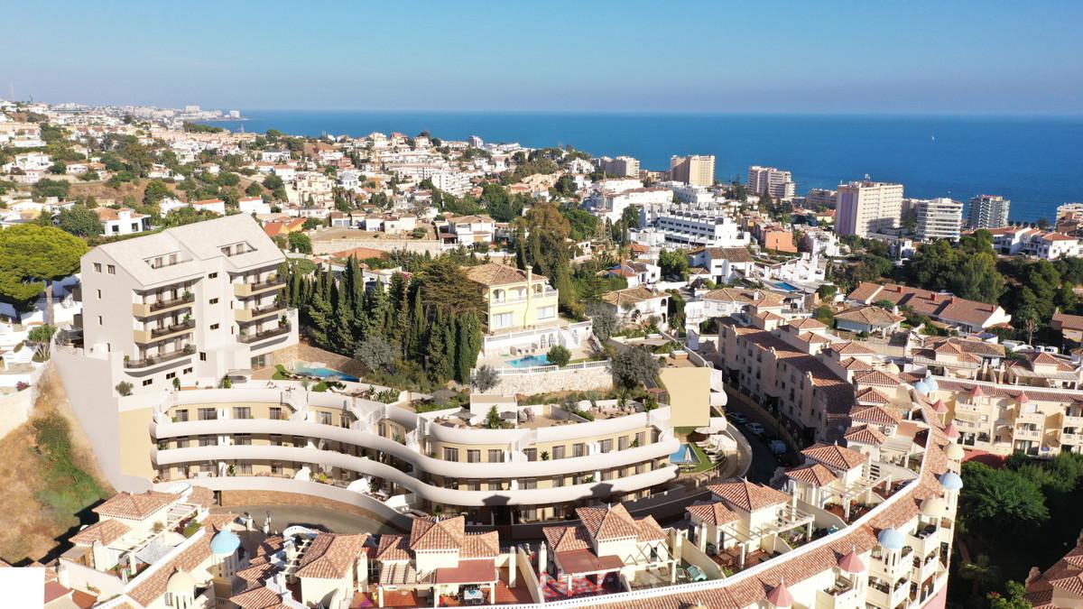 Apartment Ground Floor in Fuengirola