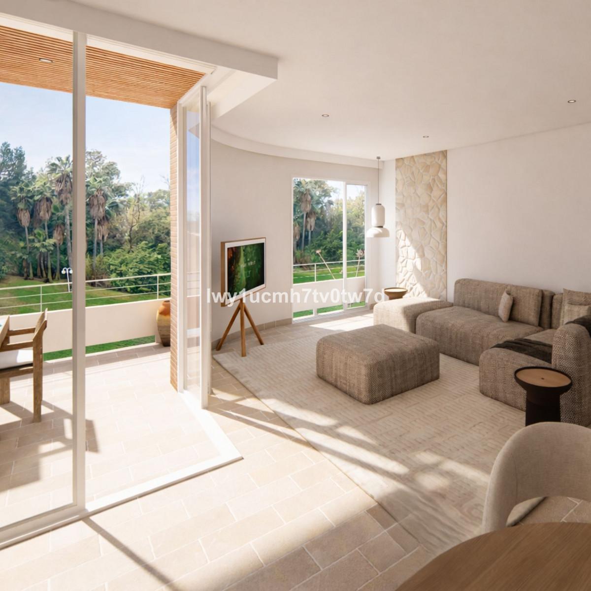 Apartment Middle Floor in Cerrado de Calder&oacute;n
