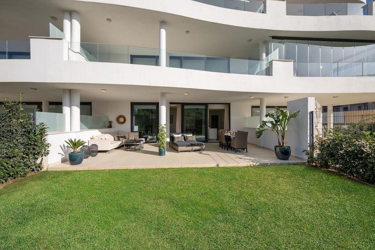 Apartment Ground Floor in Higueron