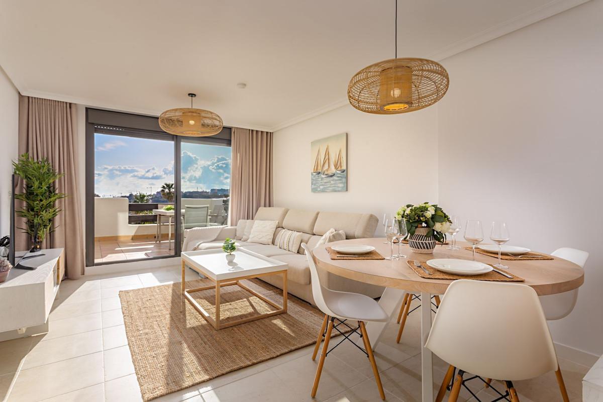 Apartment Penthouse Duplex in Estepona