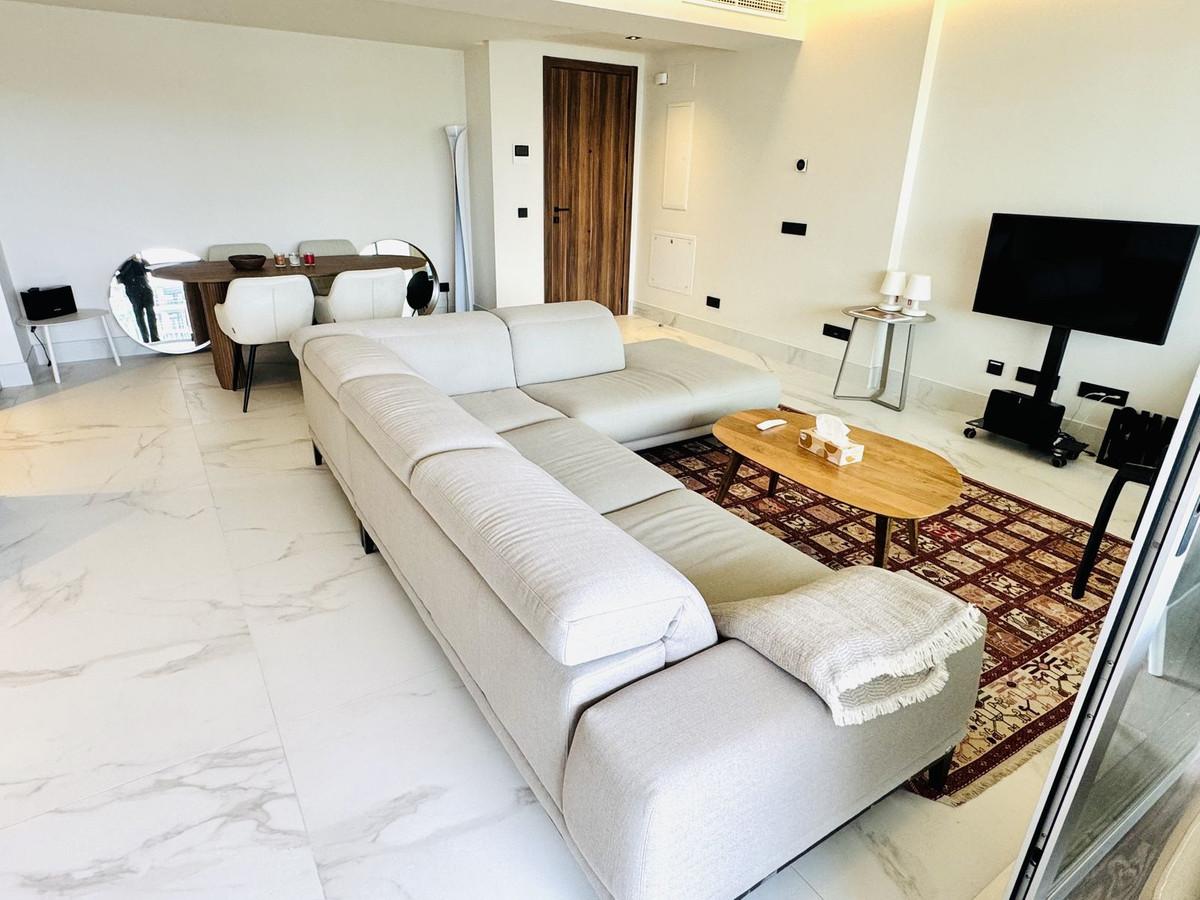 Apartment Middle Floor in San Pedro de Alc&aacute;ntara