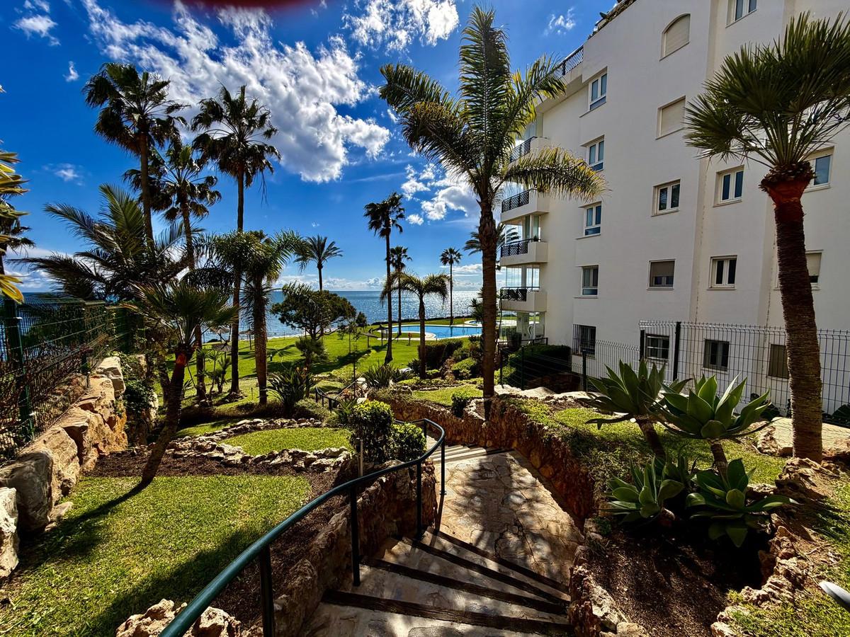 Apartment Ground Floor in Calahonda