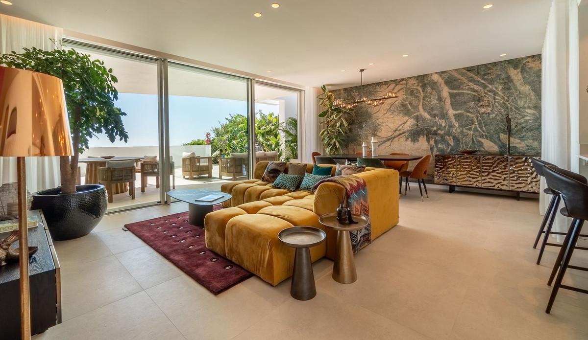 Apartment Middle Floor in Oj&eacute;n