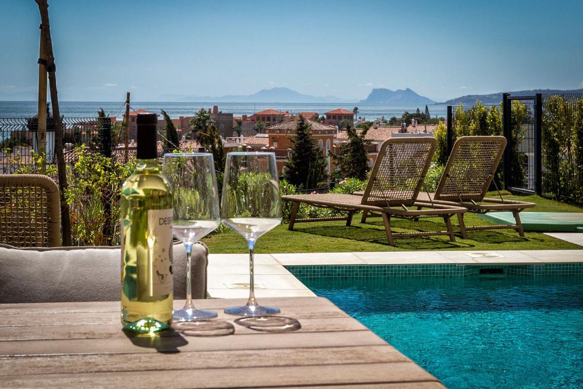 Townhouse Terraced in Estepona