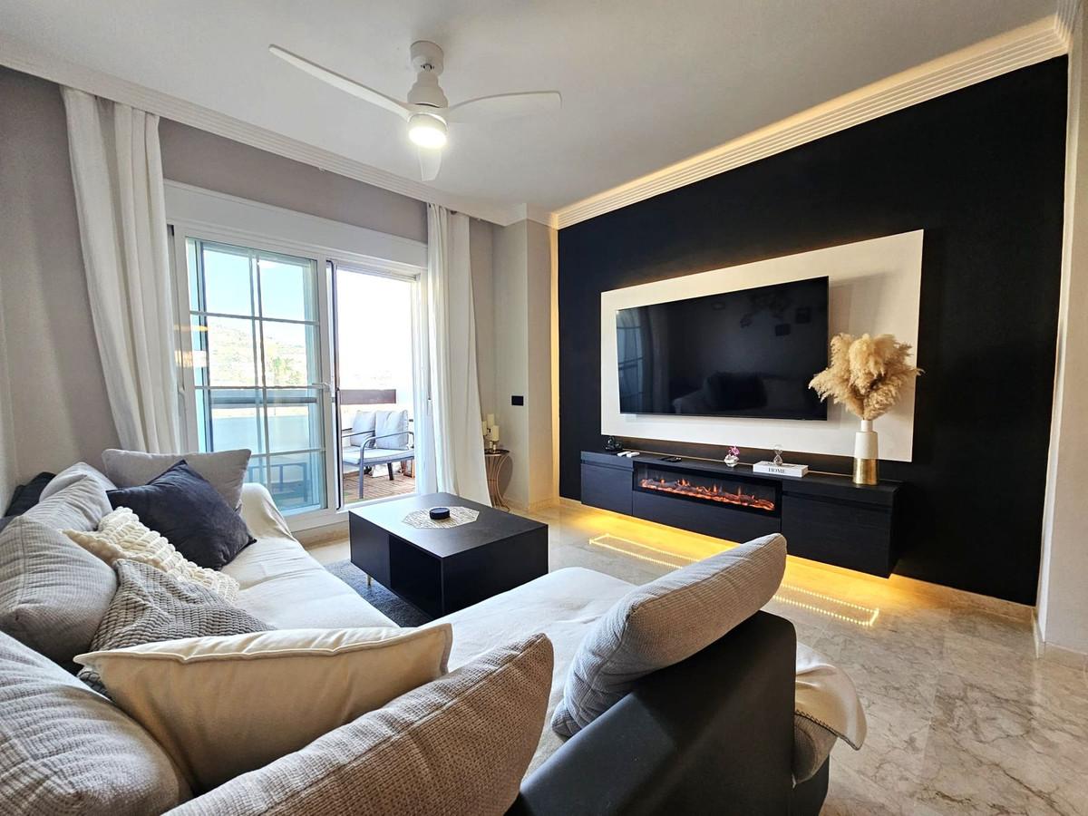 Apartment Penthouse in Benalmadena