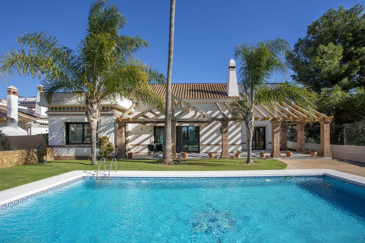 Villa Detached in Mijas Golf