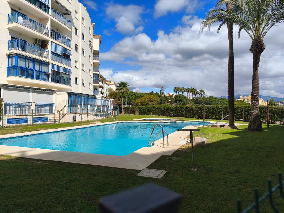 Apartment Ground Floor in Estepona