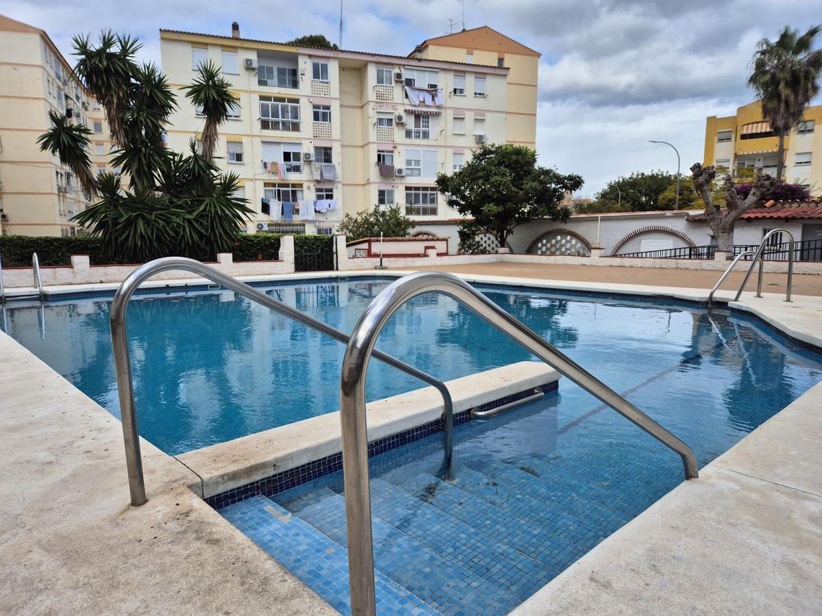 Apartment Middle Floor in Torremolinos