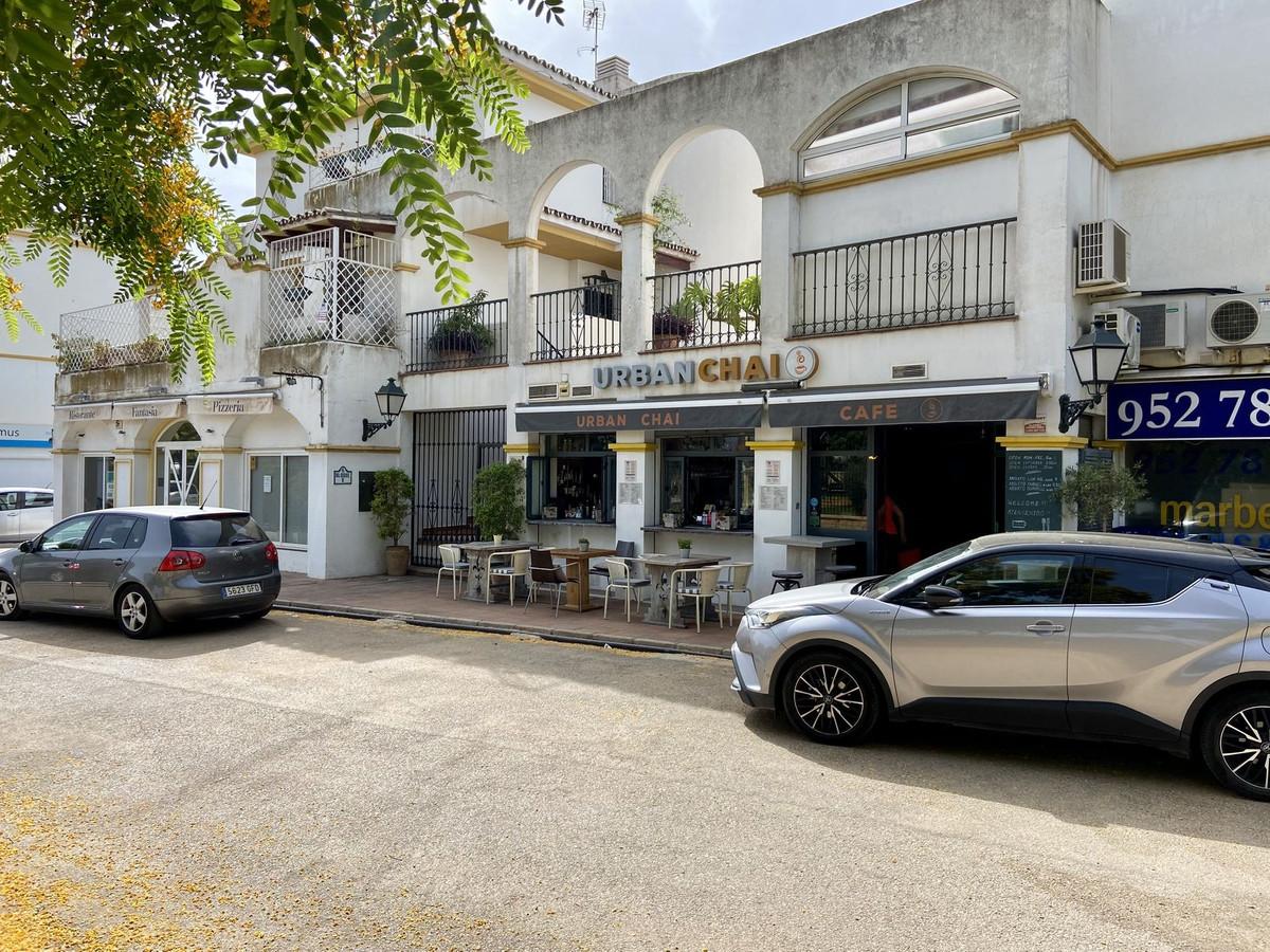 Commercial Restaurant in San Pedro de Alcántara