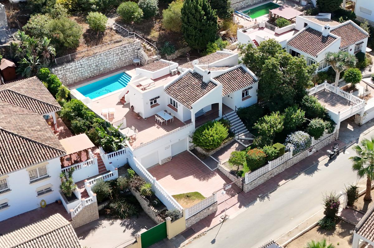 Villa Detached in Cerros del Aguila